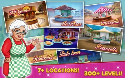 Кухонная история screenshot №5