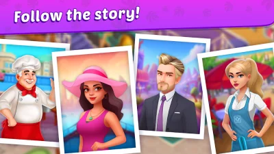 Кулинарная Долина screenshot №8