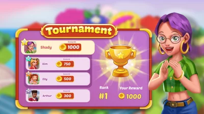 Кулинарная звезда: кулинарные screenshot №6