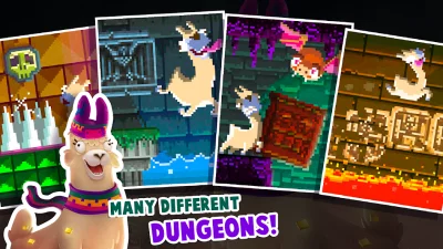 Лама Приключения screenshot №8