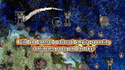 Land Air Sea Warfare RTS screenshot №6