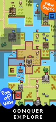 Land and Castles screenshot №3