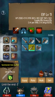 Last Explorer screenshot №4