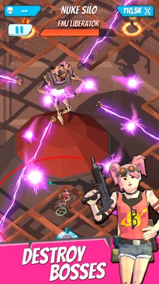 Last Hero: Стрелялки Зомби RPG взлом screen 3