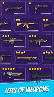 Last Hero: Стрелялки Зомби RPG взлом screen 5