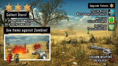 Last Hope - Zombie Sniper 3D screenshot №5