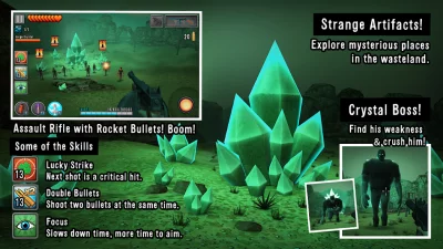 Last Hope - Zombie Sniper 3D screenshot №8