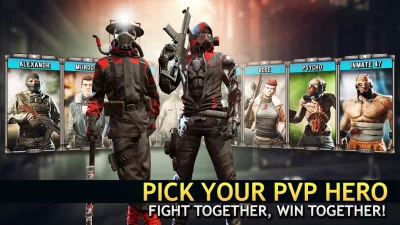 Last Hope Sniper - Zombie War screenshot №4