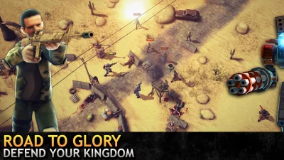 Last Hope TD - Tower Defense screenshot №3