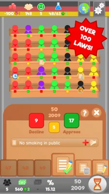 Lawgivers screenshot №2