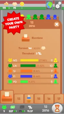 Lawgivers screenshot №3