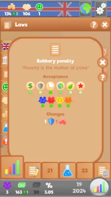 Lawgivers screenshot №8