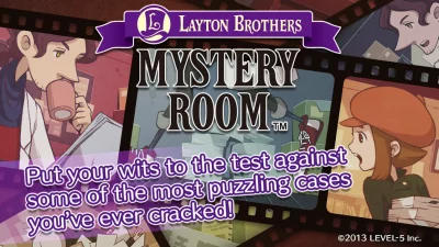 LAYTON BROTHERS MYSTERY ROOM screenshot №2