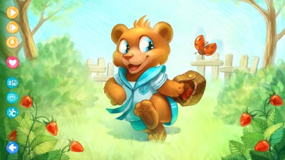 Learn English with Rhymes screenshot №4