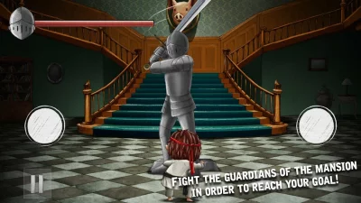 Left-Right : The Mansion screenshot №6