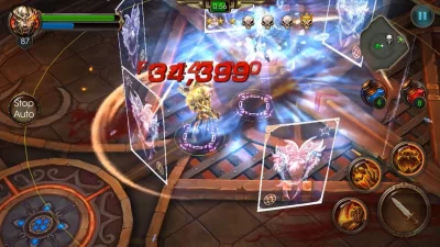 Legacy of Discord-FuriousWings screenshot №4