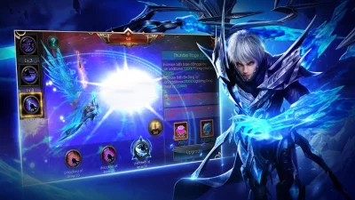 Legacy of Discord-FuriousWings screenshot №6