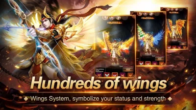 Legend of Blades screenshot №4