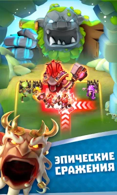 Legend of Solgard screenshot №3