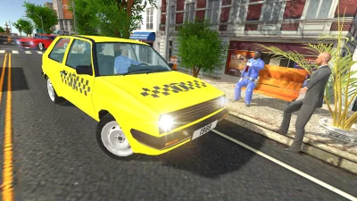 Legendary Cars: Golf screenshot №5