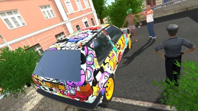 Legendary Cars: Golf screenshot №7