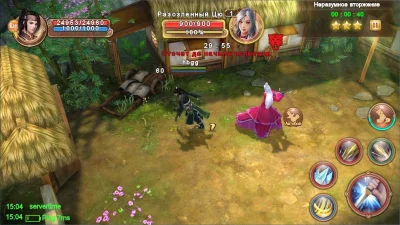 Легенды кунг фу: Сага - игра screenshot №7