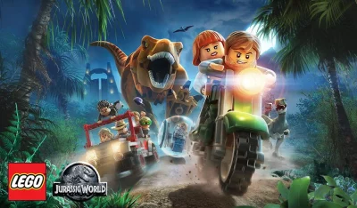 LEGO® Jurassic World™ screenshot №2