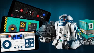 LEGO® Powered Up screenshot №2