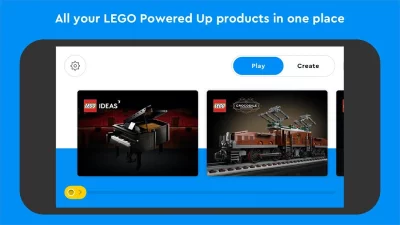 LEGO® Powered Up screenshot №7