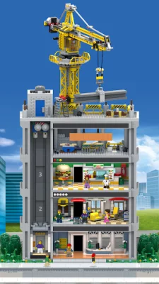 LEGO® Tower screenshot №2