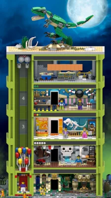 LEGO® Tower screenshot №4