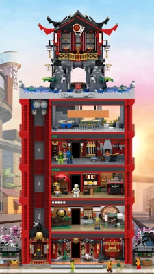 LEGO® Tower screenshot №8