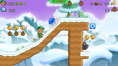 Lep&#39;s World 3 screenshot №8