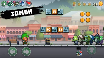 Lep&#39;s World Z screenshot №7