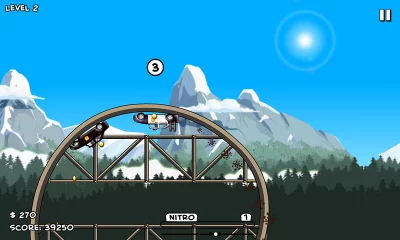 Lethal Race screenshot №4