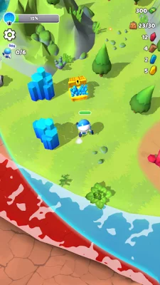 Life Bubble screen 1