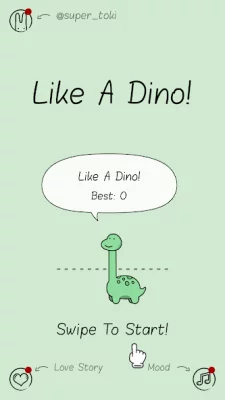 Like A Dino! screenshot №2