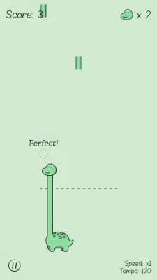 Like A Dino! screenshot №8