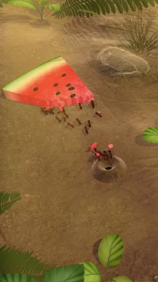 Little Ant Colony - Idle Игра screenshot №5
