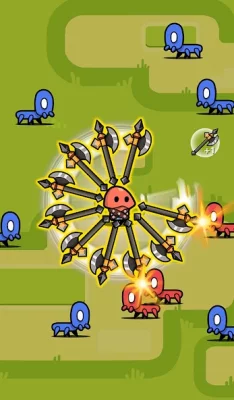 Little Hero Survival.io screen 1