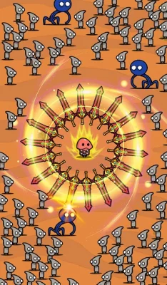 Little Hero Survival.io screen 4