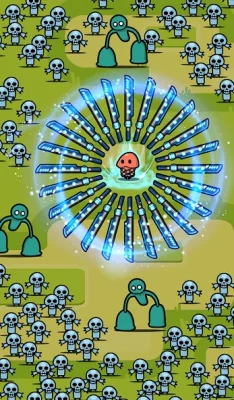 Little Hero Survival.io screen 5