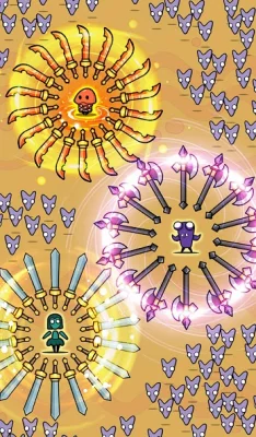 Little Hero Survival.io screen 6