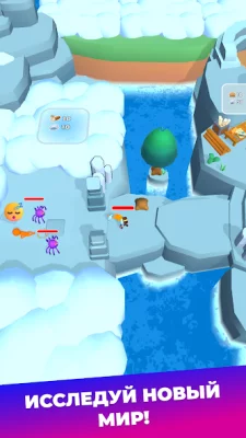 Little Universe: Pocket Planet screenshot №2