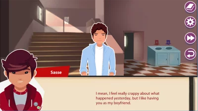 LongStory: Choose your date screenshot №6