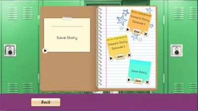 LongStory: Choose your date screenshot №7