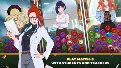 Love Academy screenshot №2