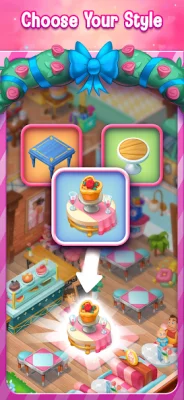 Love & Pies - Merge Mystery screen 3