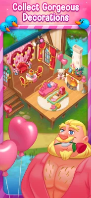 Love & Pies - Merge Mystery screen 4