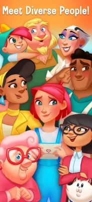 Love & Pies - Merge Mystery screen 5